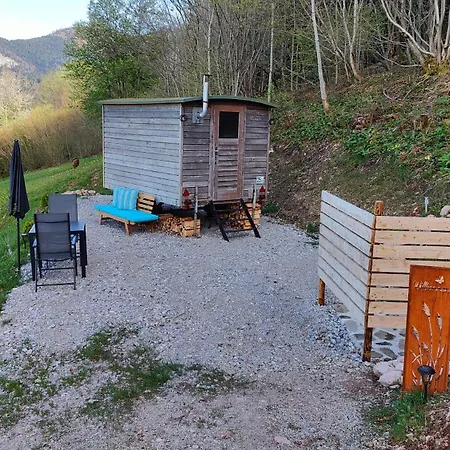 بيت للعطل Schaeferhuette Krispl