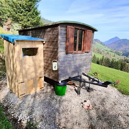 Holiday home Schaeferhuette Krispl