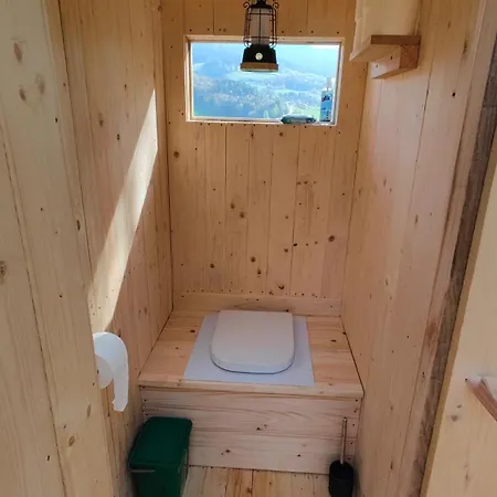 بيت للعطل Schaeferhuette Krispl