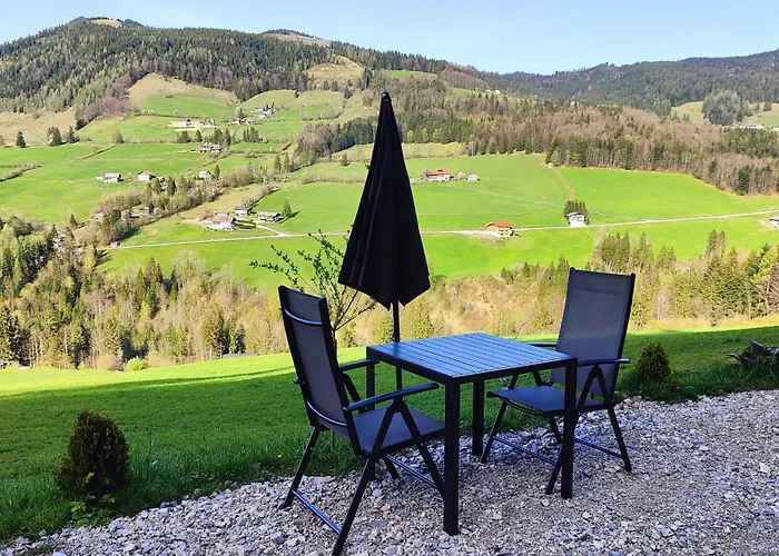 Feriehus Schaeferhuette