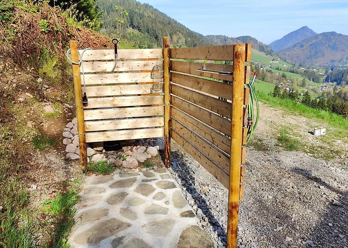 Feriehus Schaeferhuette Krispl