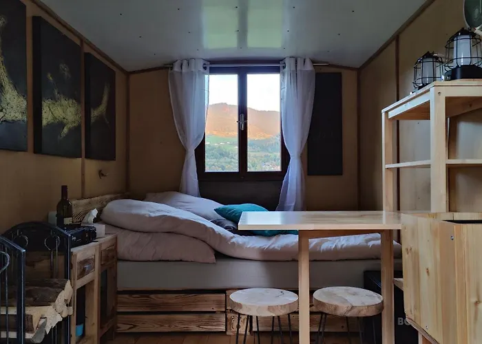 Feriehus Schaeferhuette