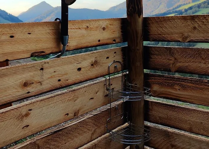 Feriehus Schaeferhuette