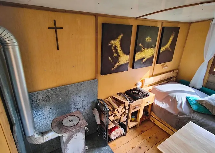 Feriehus Schaeferhuette Krispl